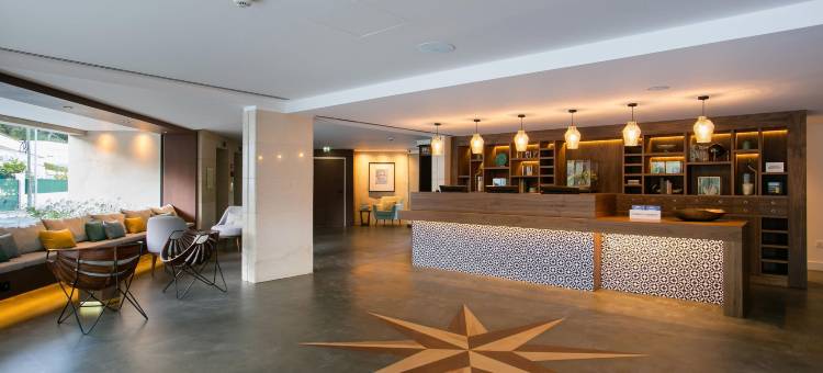 塞新布拉福朋喜来登酒店(Four Points by Sheraton Sesimbra)图片