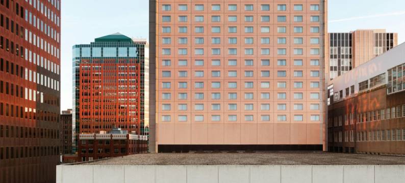 德梅因市中心万豪酒店(Des Moines Marriott Downtown)图片