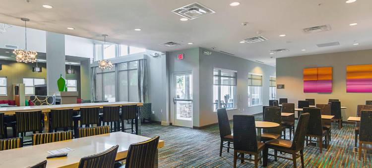 登顿居家酒店(Residence Inn Denton)图片