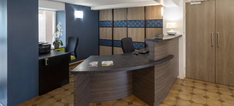 桑特贝斯特韦斯特Sure酒店(Sure Hotel by Best Western Saintes)图片