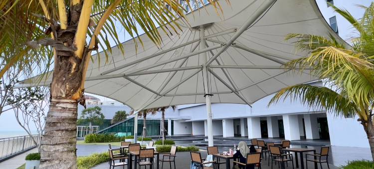位于瑟马佩达克湾的2卧室公寓-110平方米|带2个独立浴室(Imperium Residence Kuantan [Seaview] Family Suite)图片