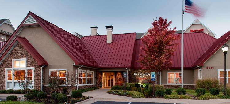 本顿维尔罗吉斯Residence Inn 酒店(Residence Inn Bentonville Rogers)图片