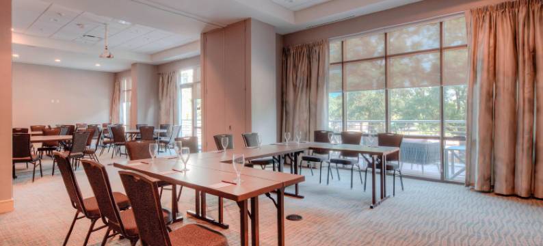 罗利市中心居家酒店(Residence Inn Raleigh Downtown)图片