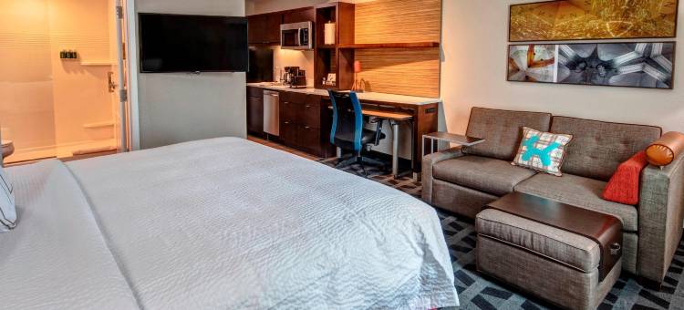 温泉城万豪TownePlace套房酒店(TownePlace Suites Hot Springs)图片