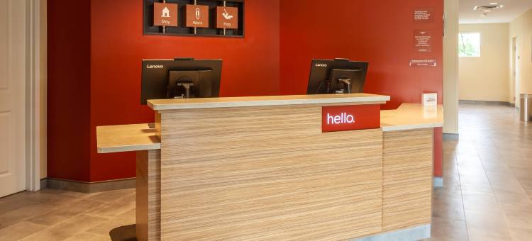 弗隆特罗耶尔万豪TownePlace套房酒店(TownePlace Suites Front Royal)图片