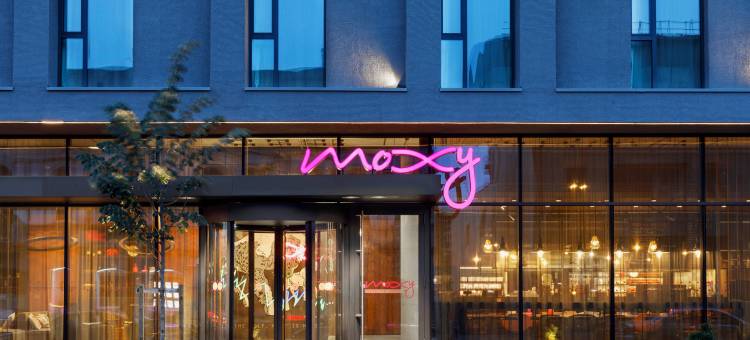 Moxy考纳斯中心(Moxy Kaunas Center)图片