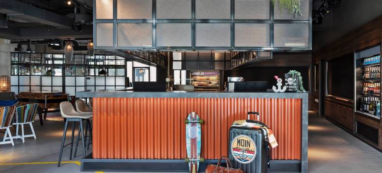 汉堡城市Moxy酒店(Moxy Hamburg City)图片