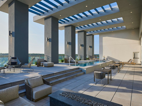 罗利-达勒姆机场威斯汀酒店