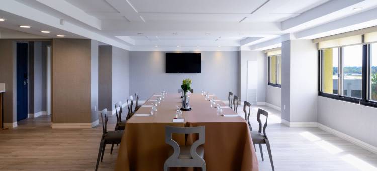 长滩万豪酒店(Long Beach Marriott)图片