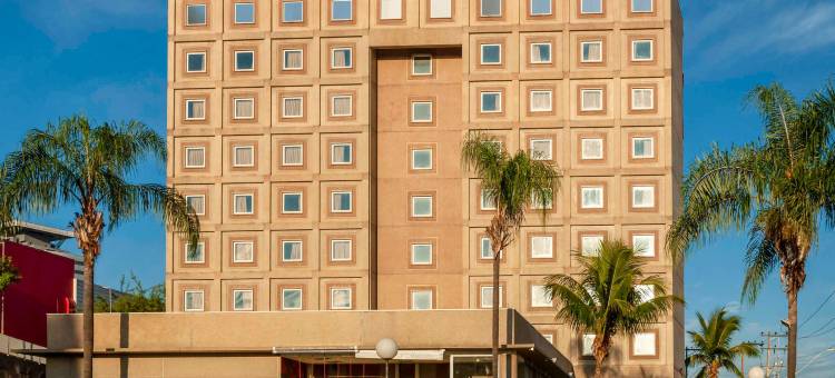 宜必思索罗卡巴酒店(ibis Sorocaba)图片