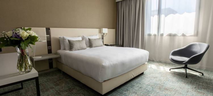 图卢兹-布拉尼亚克机场美仑酒店(Residence Inn Toulouse-Blagnac Airport)图片