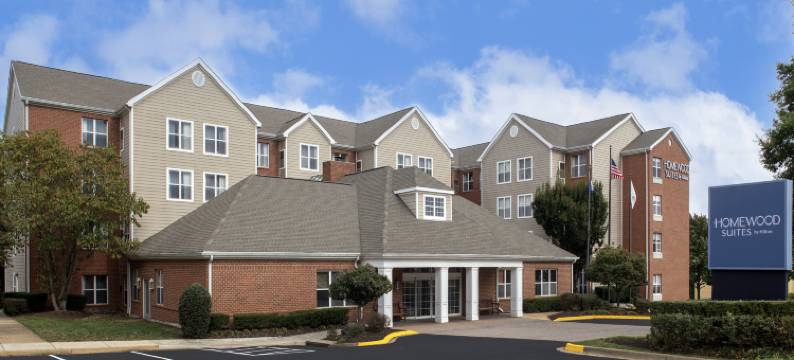 亚历山大Homewood Suites by Hilton(Homewood Suites by Hilton Alexandria/Pentagon South)图片