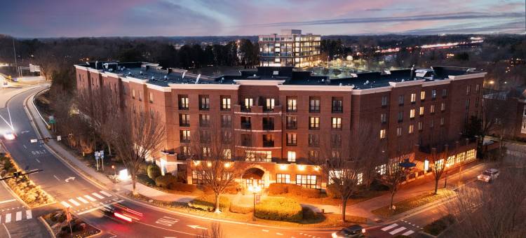 戴维森Homewood Suites by Hilton(Homewood Suites by Hilton Davidson)图片