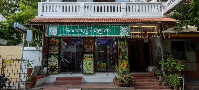 科罗曼德尔喜来得酒店(Coramandal Heritage)图片