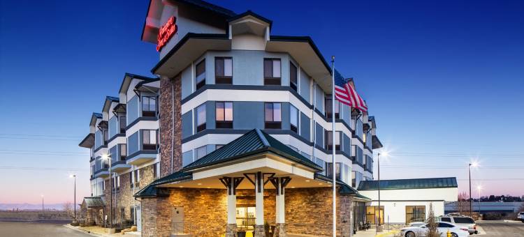 帕克欢朋套房酒店(Hampton Inn & Suites Parker)图片