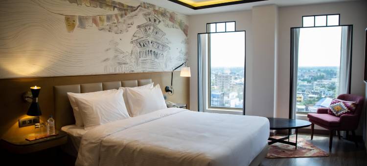 萨罗瓦尔波提科比尔根杰尼泊尔(Sarovar Portico Birgunj Nepal)图片