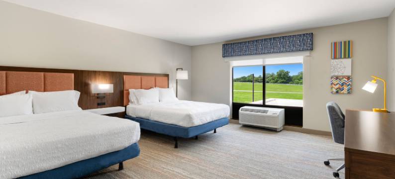 希尔顿欢朋酒店-米尔福德(Hampton Inn Milford)图片