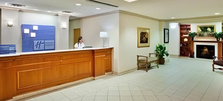 智选假日套房酒店嘉言- DOWNTOWN(Holiday Inn Express & Suites Greenville-Downtown)图片