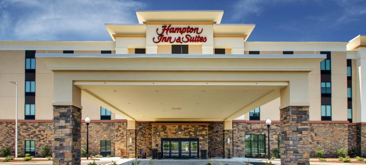 绍斯波特欢朋套房酒店(Hampton Inn & Suites Southport)图片