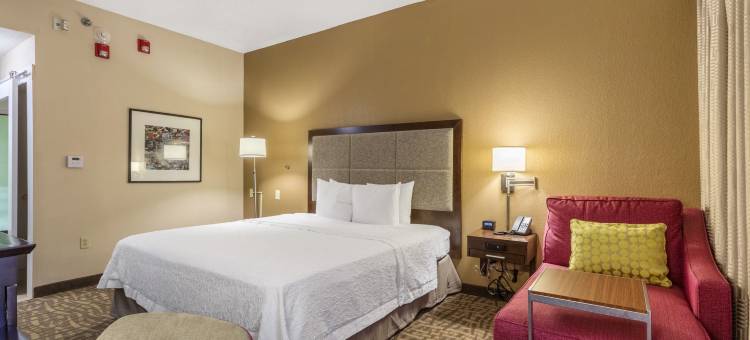 杰克逊珍珠国际机场欢朋酒店(Hampton Inn Jackson/Pearl-Jackson International Airport)图片