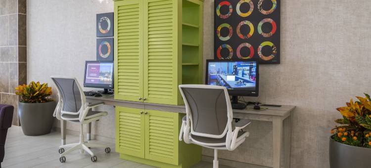 杰克森弗洛伍德机场区希尔顿惠庭酒店(Home2 Suites by Hilton Jackson Flowood Airport Area)图片