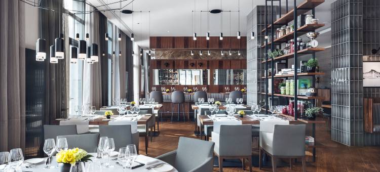 格但斯克希尔顿酒店(Hilton Gdansk)图片