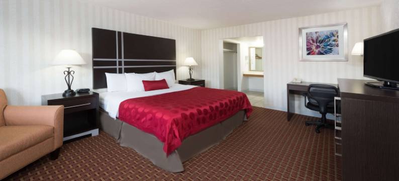 芒特霍姆温德姆华美达酒店(Ramada by Wyndham Mountain Home)图片