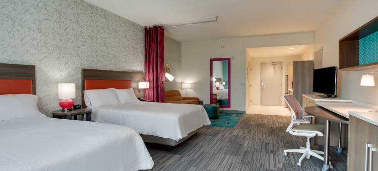 克莱蒙希尔顿惠庭酒店(Home2 Suites by Hilton Clermont)图片