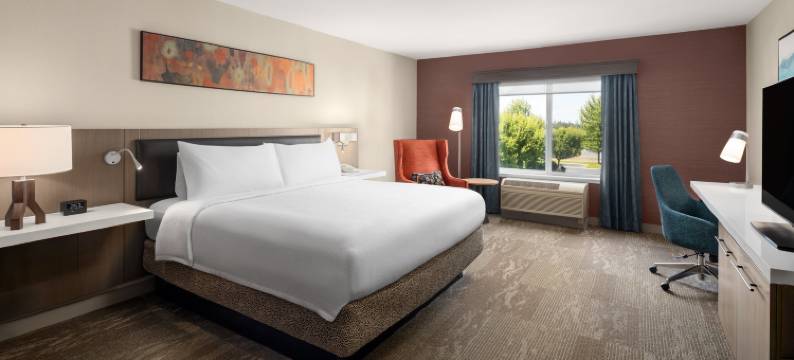斯波肯机场希尔顿花园酒店(Hilton Garden Inn Spokane Airport)图片