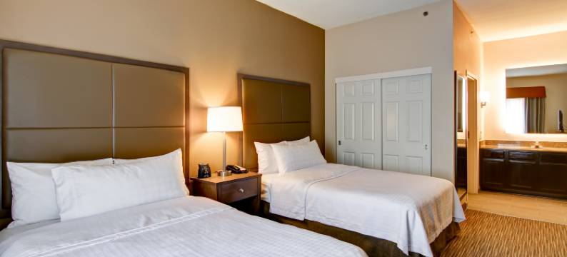 金伍德公园机场区休斯敦Homewood套房酒店(Homewood Suites by Hilton Houston - Kingwood Parc-Airport Area)图片