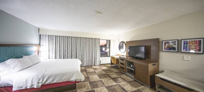 哈钦森欢朋酒店(Hampton Inn Hutchinson)图片
