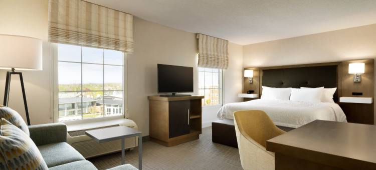 希尔顿欢朋套房酒店-纽波特米德尔敦(Hampton Inn & Suites Newport/Middletown)图片