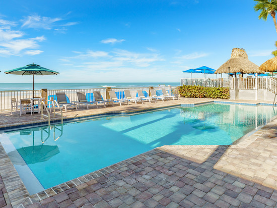 坦帕湾 - 北雷廷顿海滩希尔顿逸林海滩度假酒店