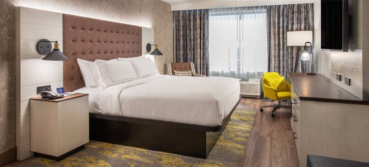 克兰伯里门罗镇希尔顿逸林酒店及度假村(DoubleTree by Hilton Monroe Township Cranbury)图片