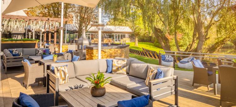 Crowne Plaza 斯特拉特福埃文(Crowne Plaza Stratford Upon Avon)图片