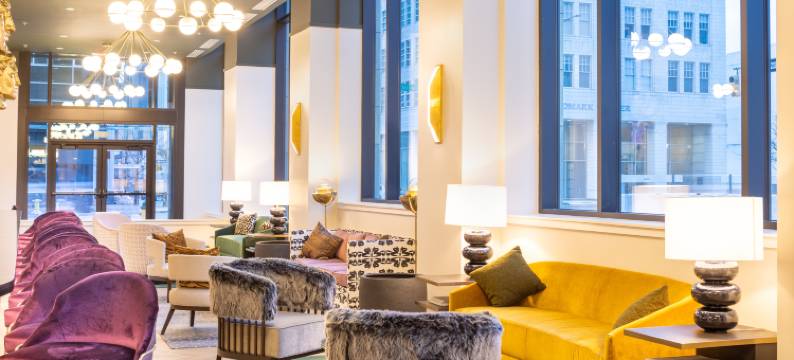 凯莉伯明翰酒店, 希尔顿Tapestry系列(The Kelly Birmingham, Tapestry Collection by Hilton)图片