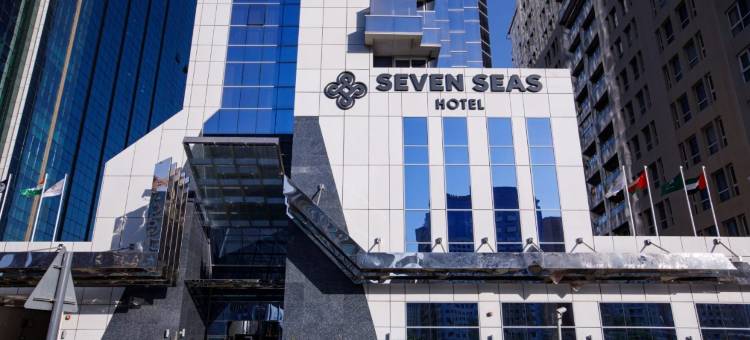 七海酒店(SEVEN SEAS HOTEL)图片