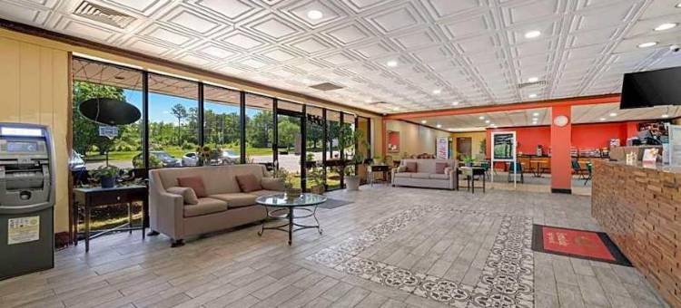 伊克诺旅馆(Econo Lodge)图片