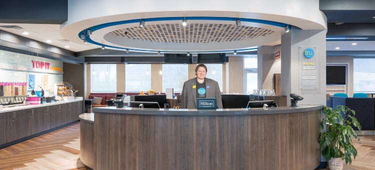 诺克斯维尔北I-75希尔顿Tru酒店(Tru by Hilton Knoxville North I 75)图片