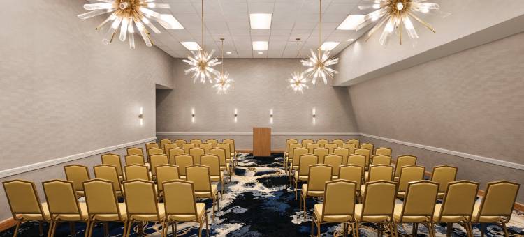 坦帕落基点海滨希尔顿逸林酒店(DoubleTree by Hilton Tampa Rocky Point Waterfront)图片