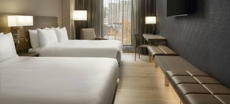 西雅图市中心万豪AC酒店(AC Hotel Seattle Downtown)图片