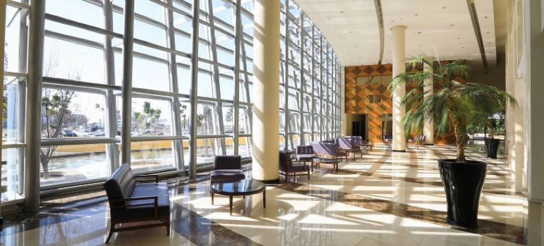 阿瓜斯卡连特斯万豪酒店(Aguascalientes Marriott Hotel)图片