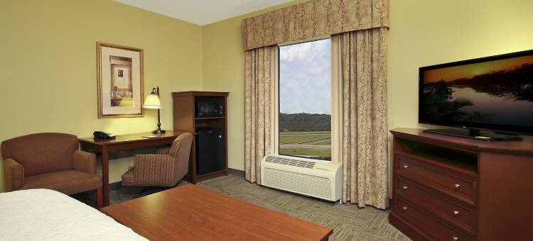 希尔顿欢朋套房酒店-默里(Hampton Inn & Suites Murray)图片