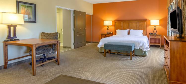 希尔顿欢朋酒店-奥基乔比(Hampton Inn Okeechobee - Lake Okeechobee)图片