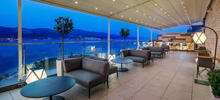新罗西斯克希尔顿花园酒店(Hilton Garden Inn Novorossiysk)图片