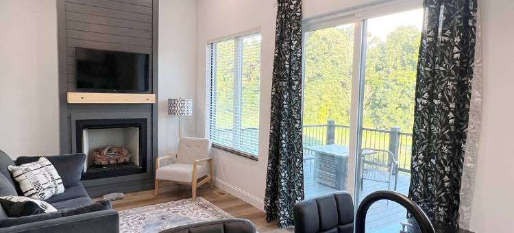 Luxury! Peaceful. Great Location. Sleeps 3. under 1 mi to South Holston Lake图片