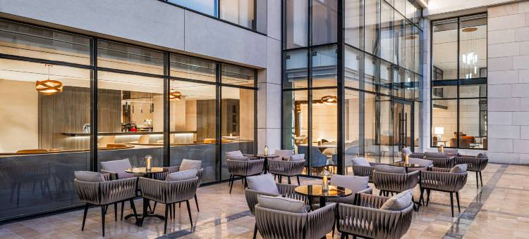 希尔顿逸林酒店及公寓 安曼(Doubletree by Hilton Amman Hotel & Residences)图片