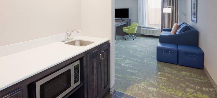 IA苏城南欢朋酒店(Hampton Inn & Suites Sioux City/South)图片