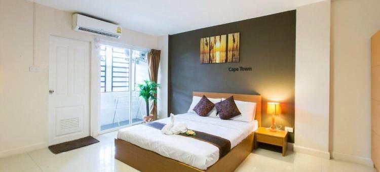 JN 广场酒店(JN Place Rangsit)图片