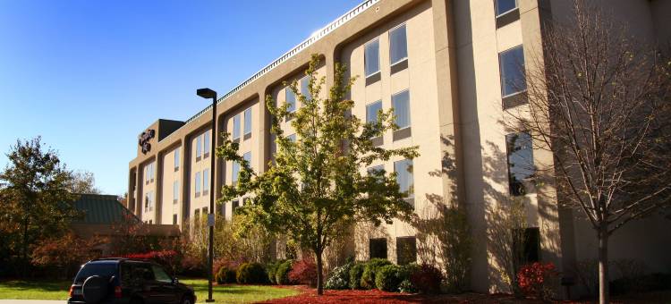 斯特劳兹堡波科诺斯欢朋酒店(Hampton Inn Stroudsburg/Poconos)图片
